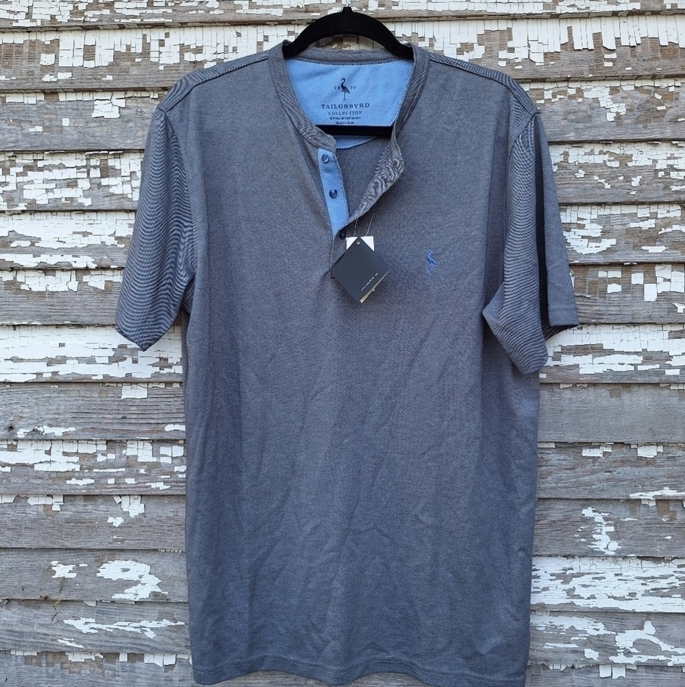 🌟 Tailorbyrd shirt size XL NWT